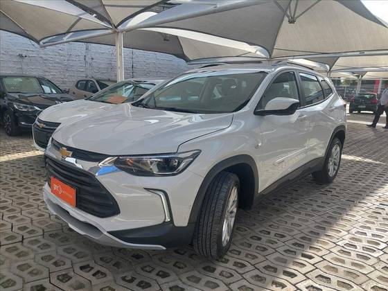 CHEVROLET TRACKER 1.0 TURBO FLEX LTZ AUTOMÁTICO
